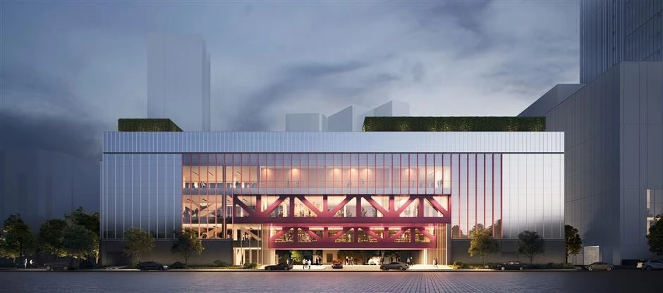 Шанхайский литературный музей