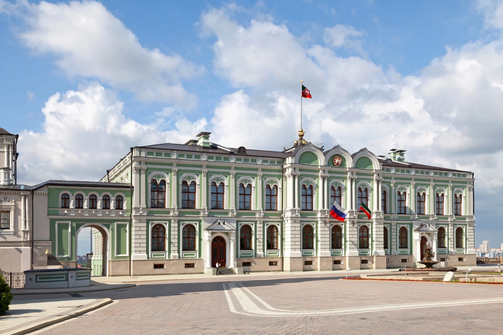 Президентский дворец