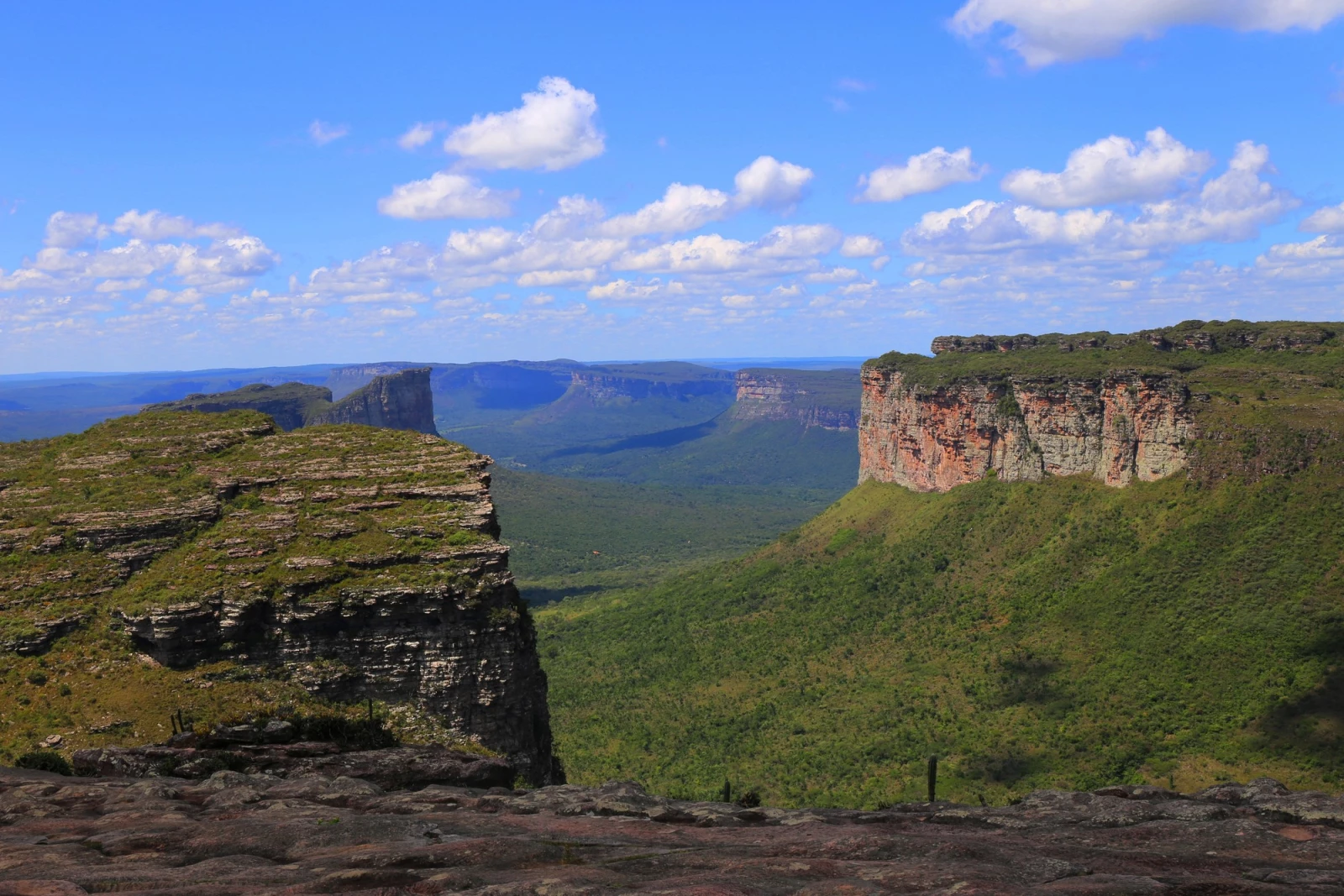 Национальный парк Шапада-Диамантина