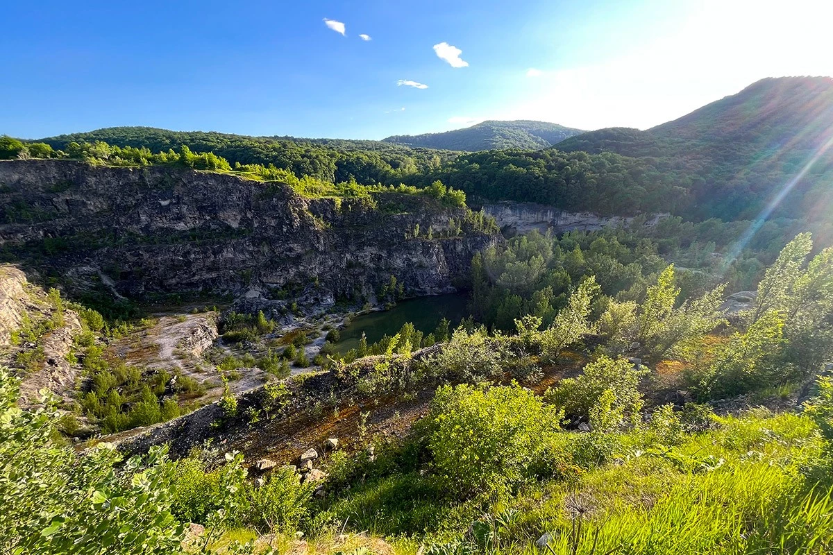 Озеро Красное