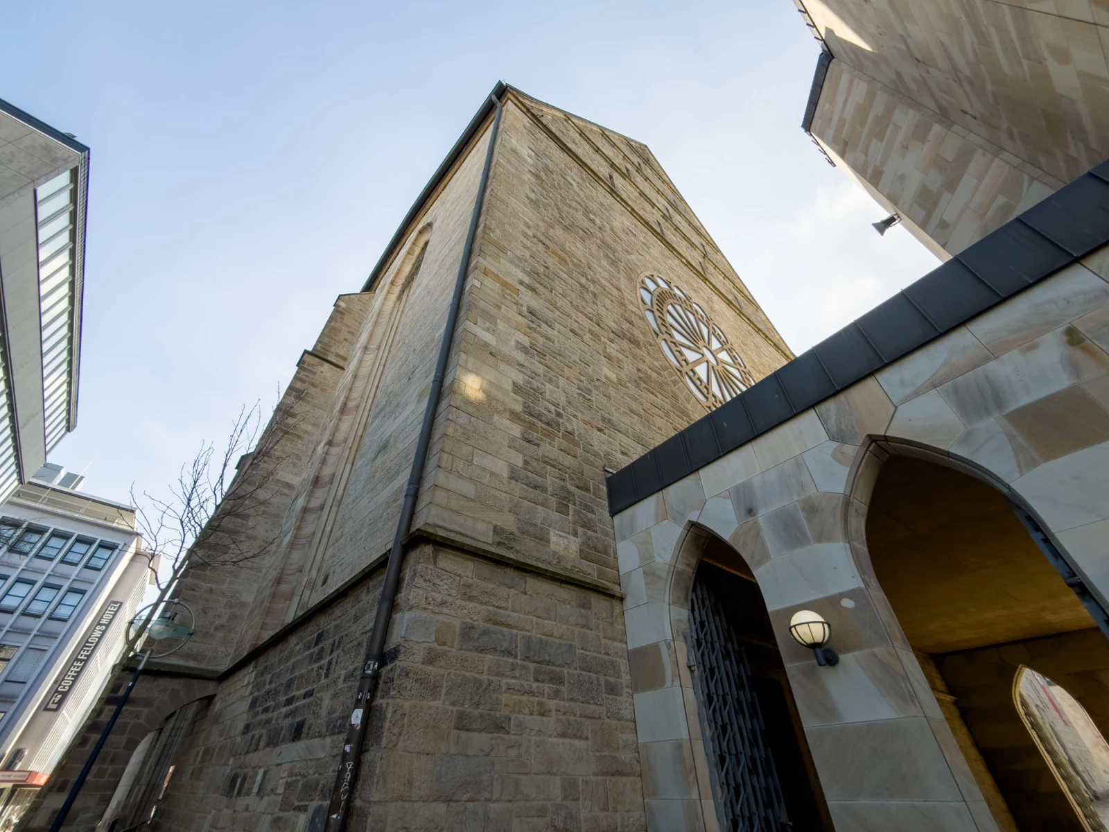 Католическая церковь Святого Иоанна Крестителя