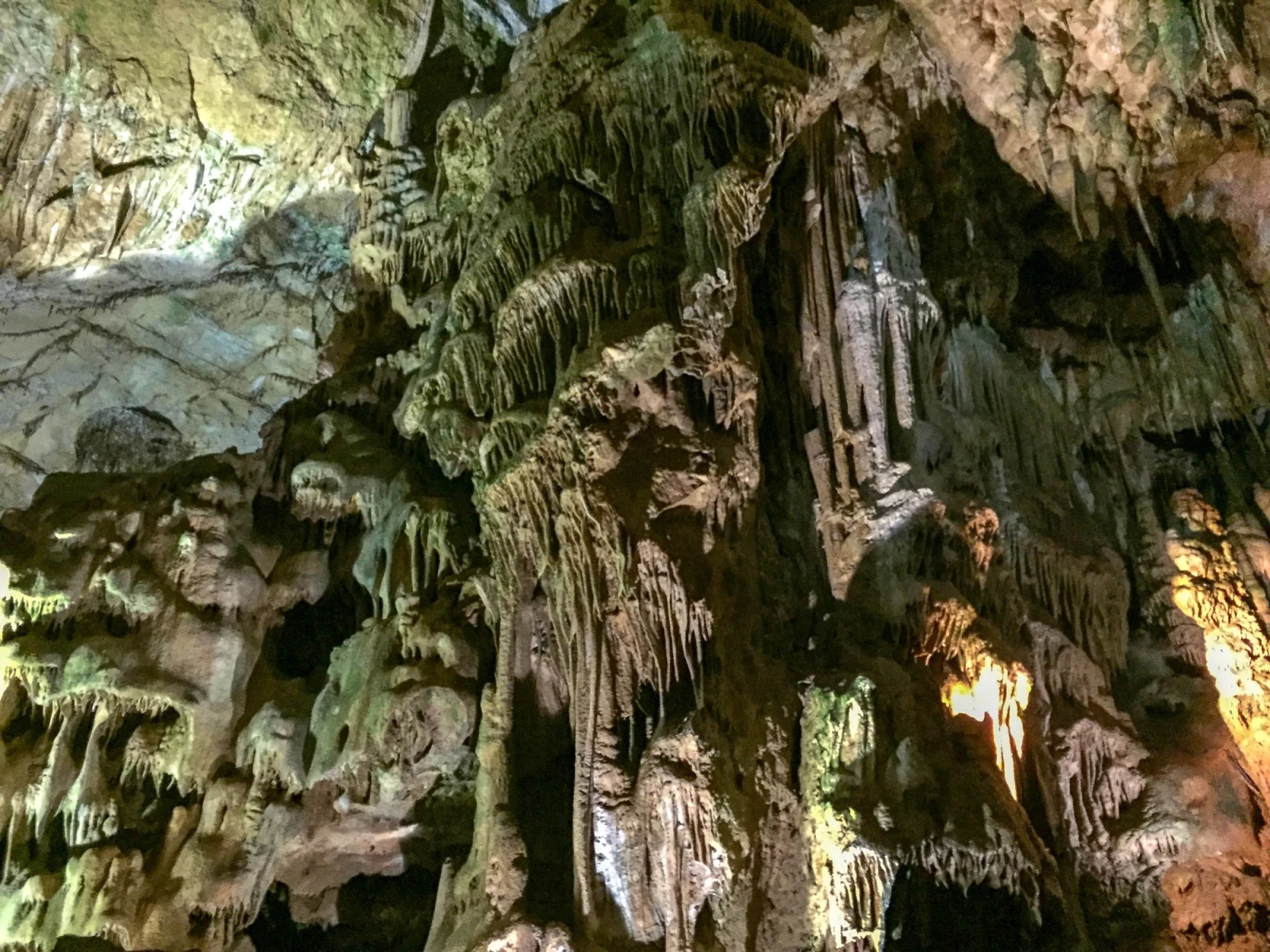 Ресавская пещера