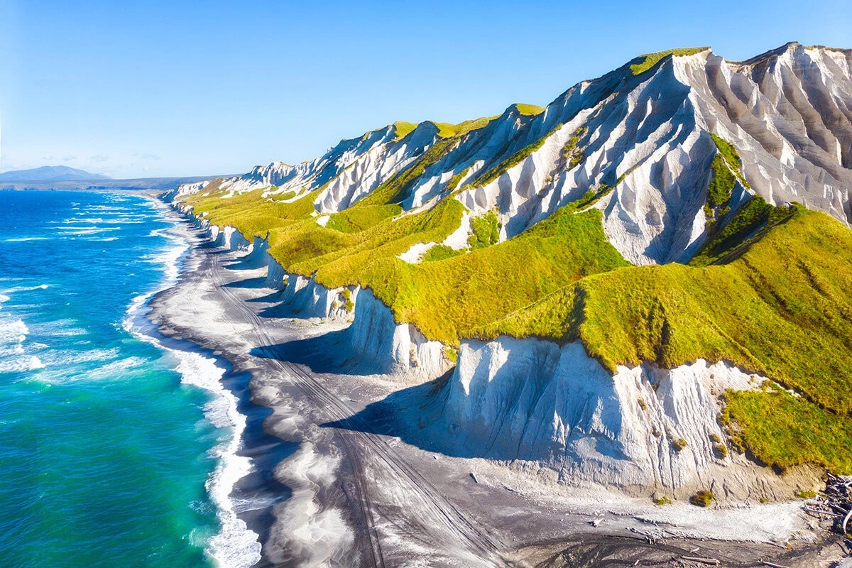 Белые Скалы