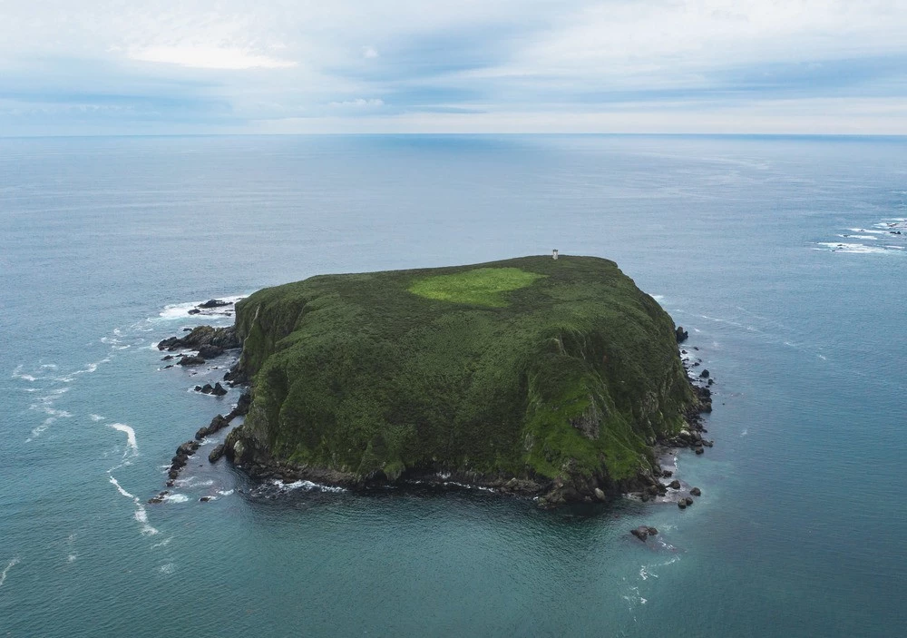 Остров Девятый Вал