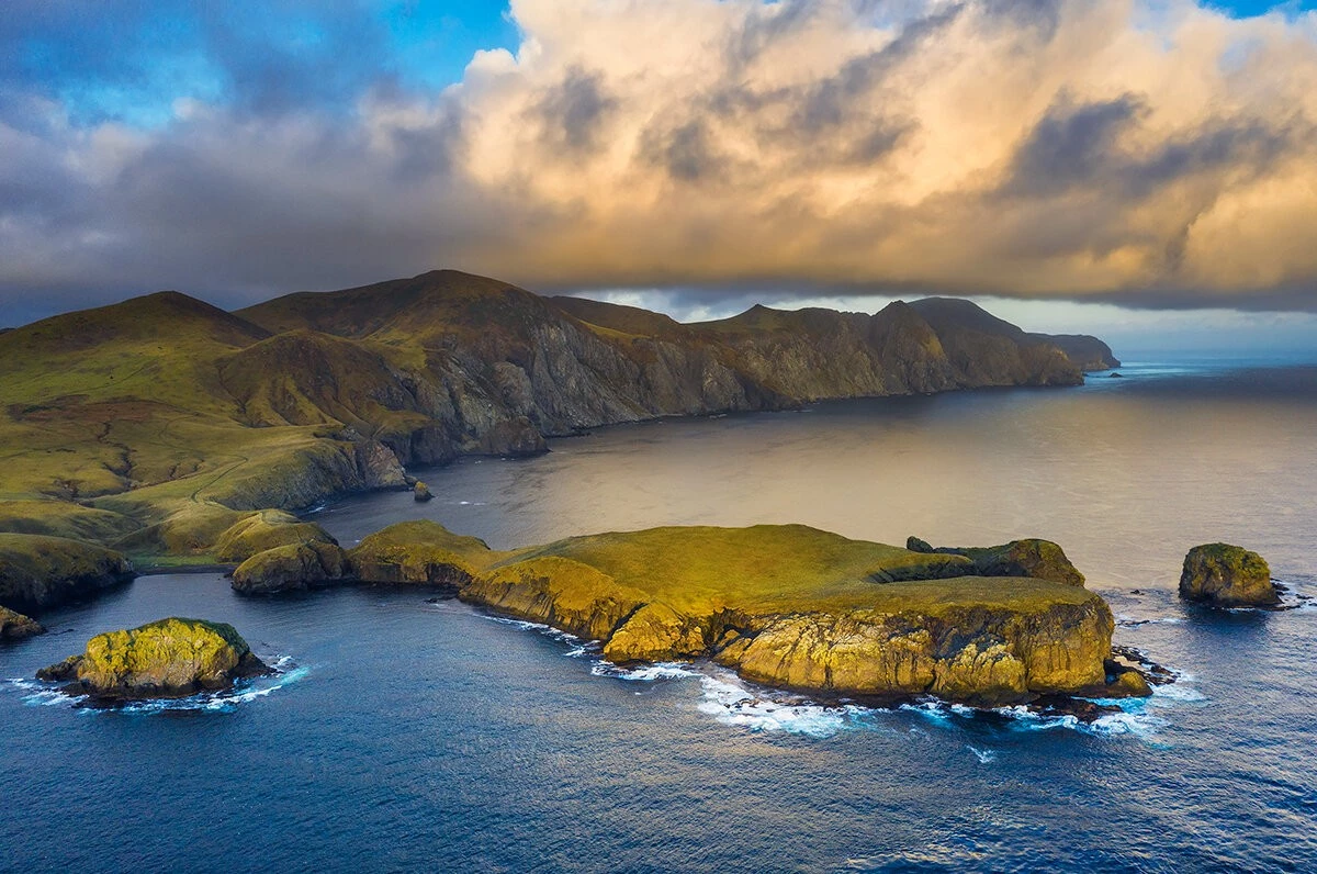 Остров Грига