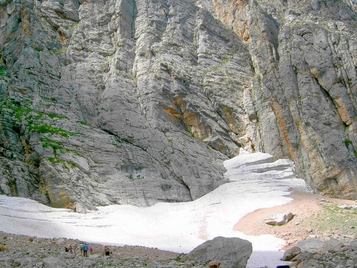 Малый Фиштинский ледник