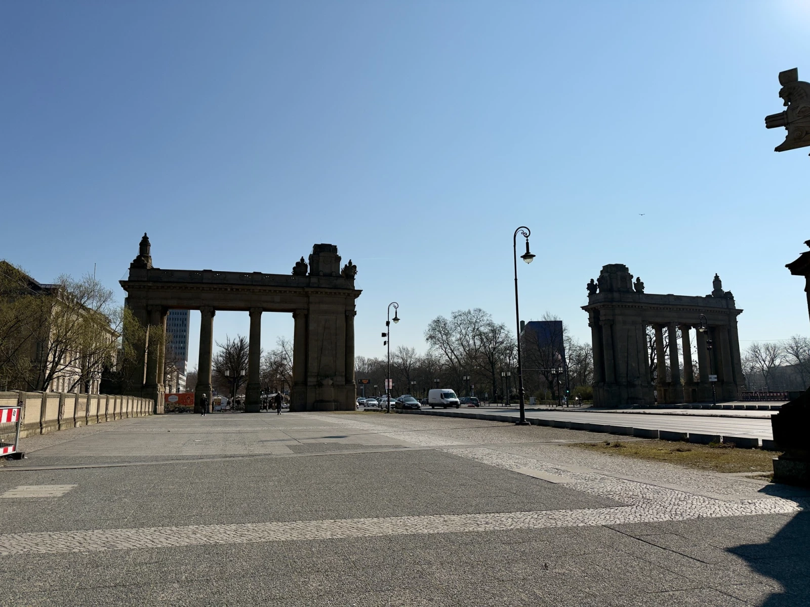 Мост Шарлоттенбург