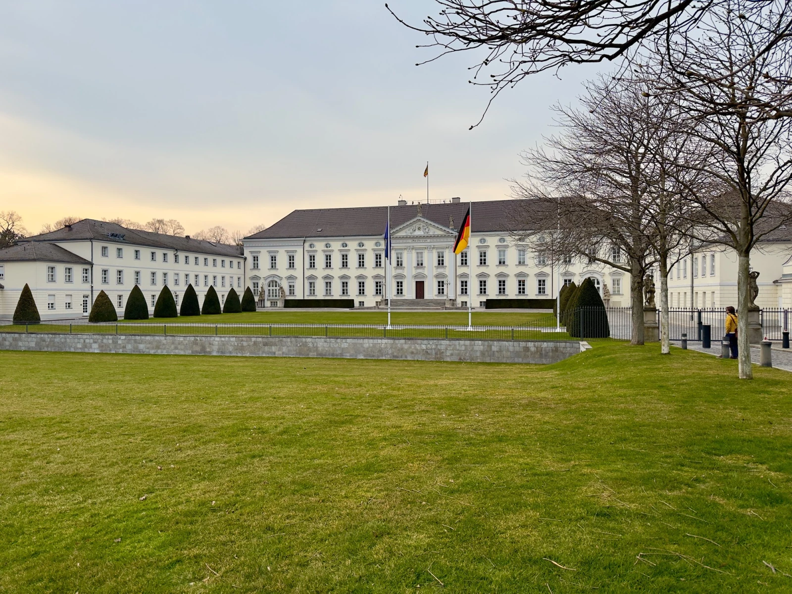 Дворец Бельвю