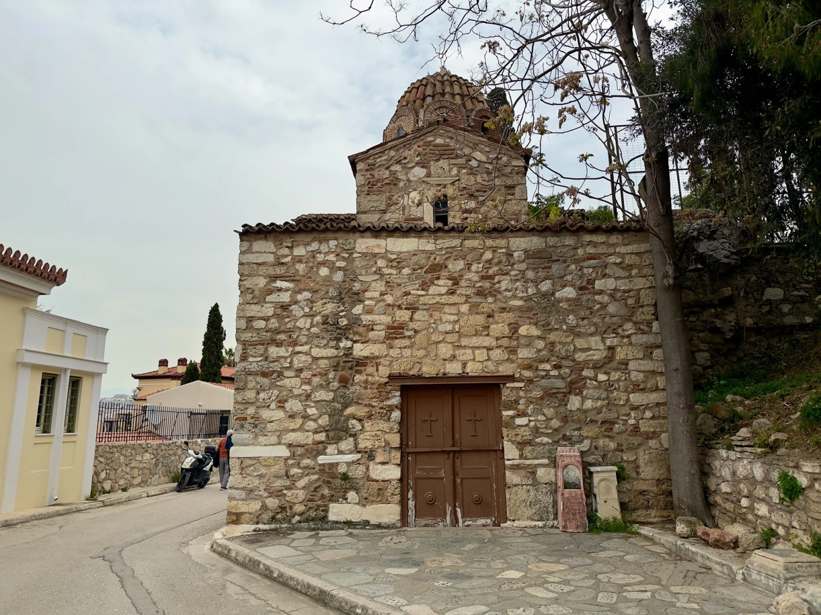 Храм Преображения Господня