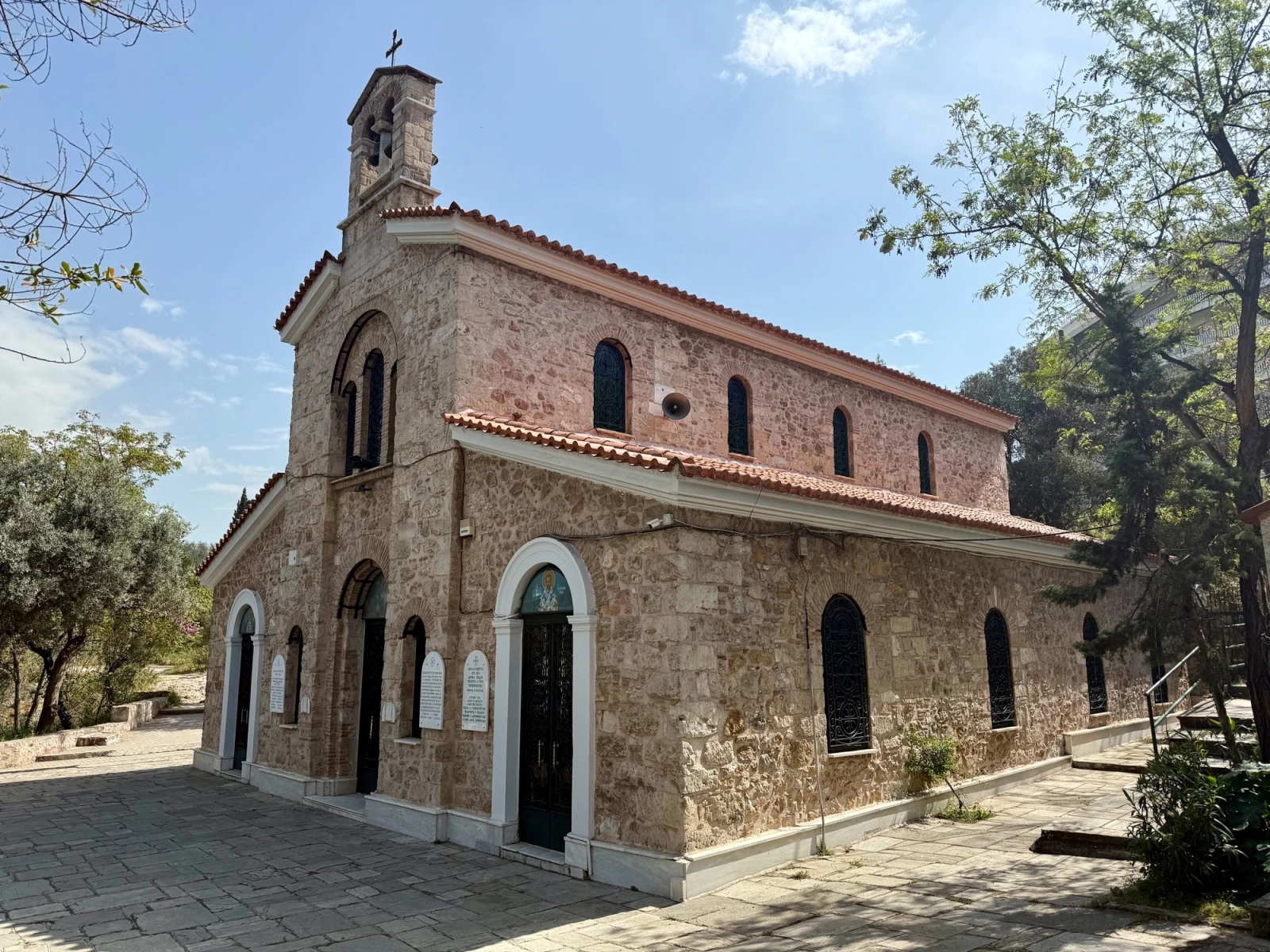 Церковь Святой Фотинии на Илиссосе