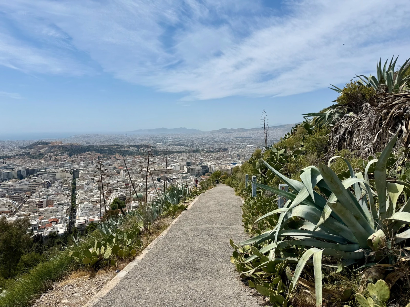 Холм Ликавиттос