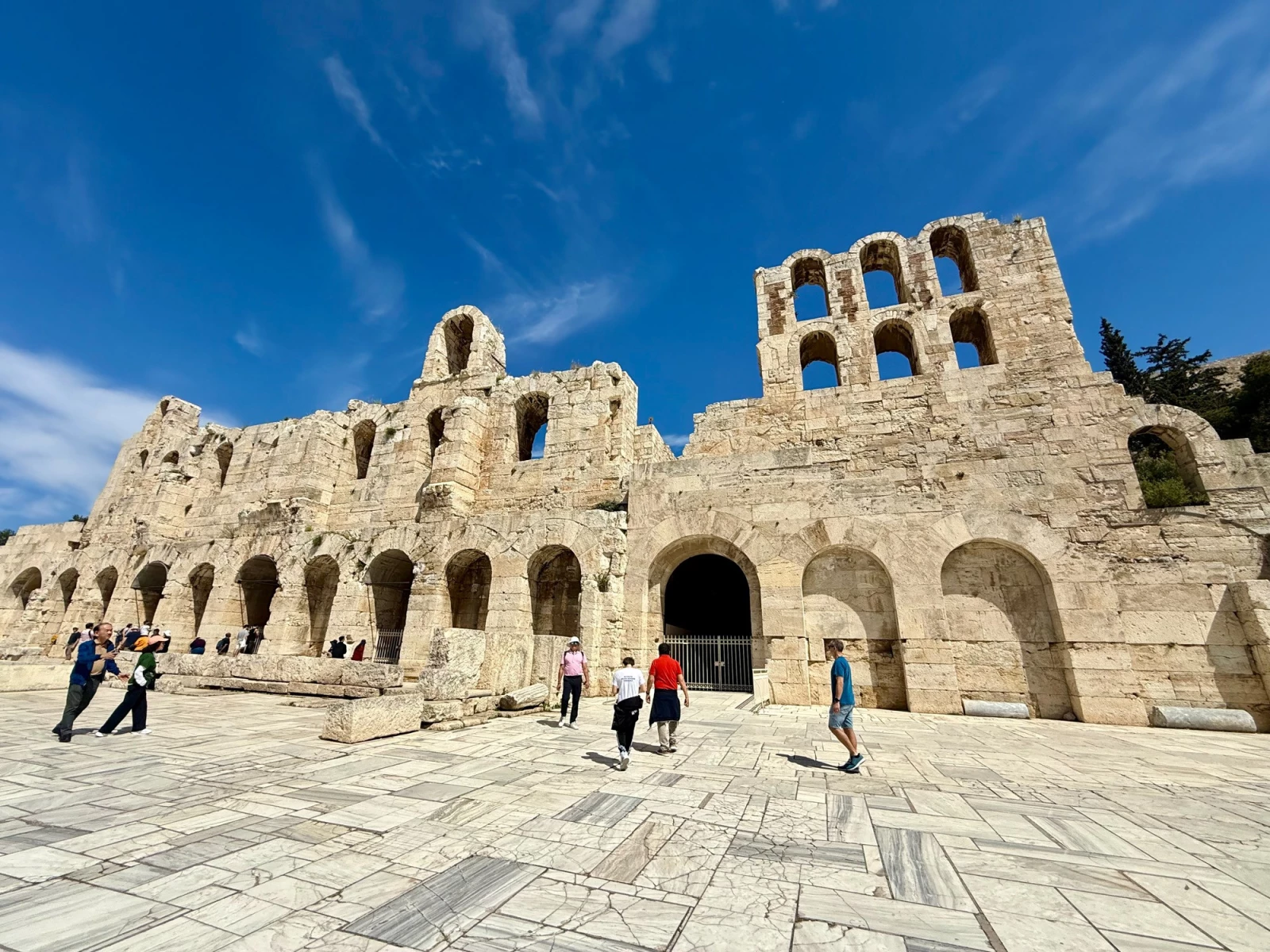 Одеон Герода Аттика