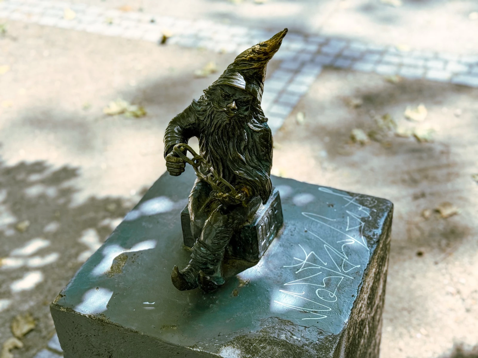 Красналь ОддЛюдек