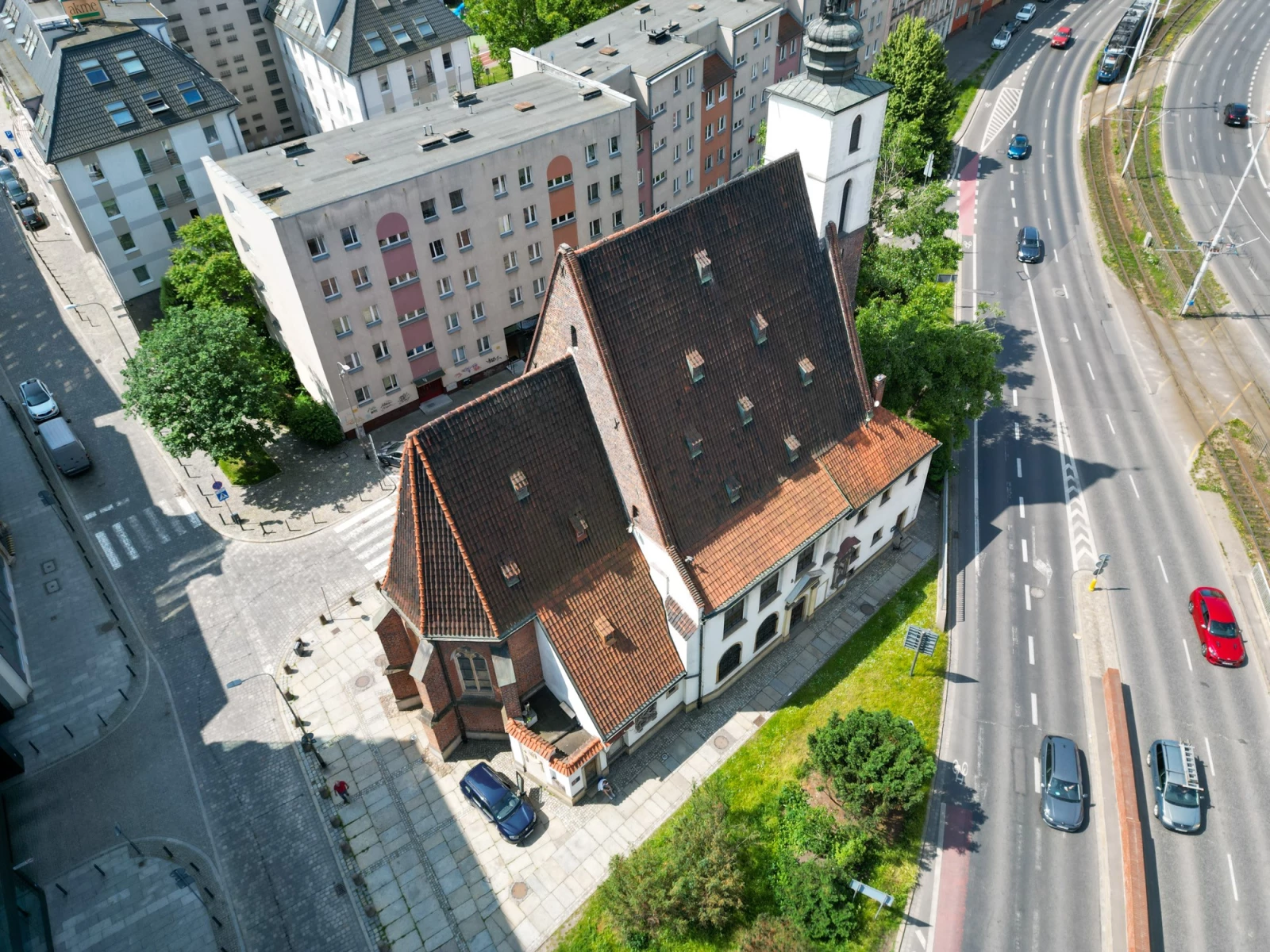 Церковь Святого Христофора