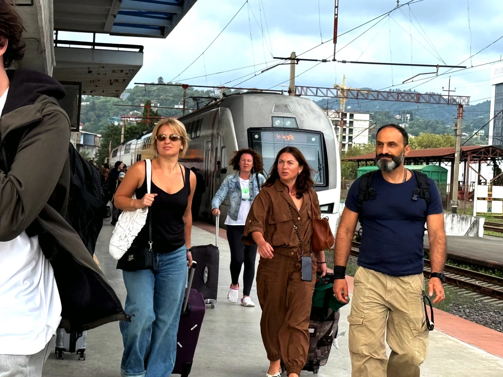 Батумский центральный вокзал