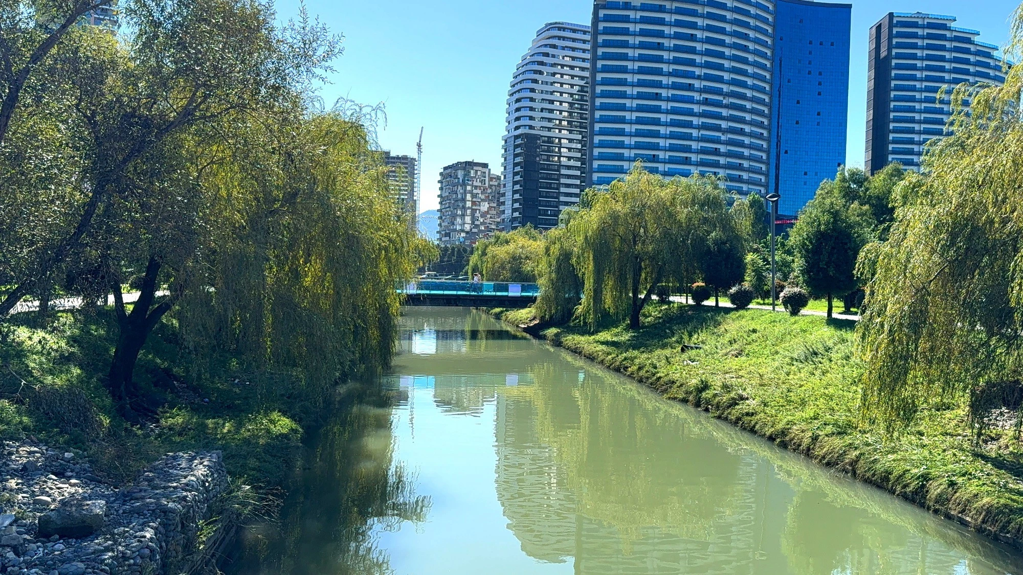 Река Мечинисцкали