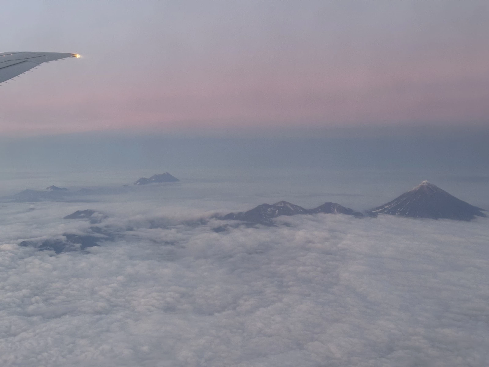 Авачинский вулкан