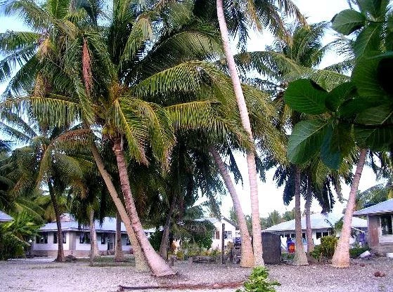 Атафу вилладж