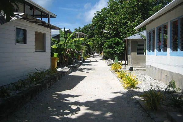 Факаофо вилладж