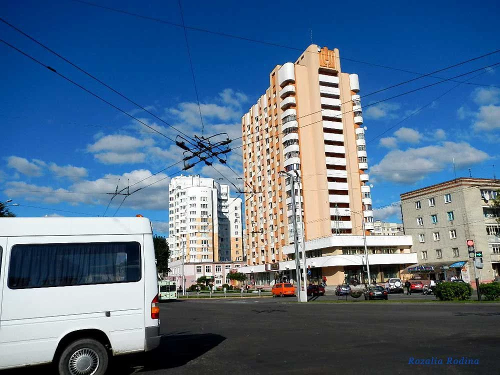 Центральный район Гомеля