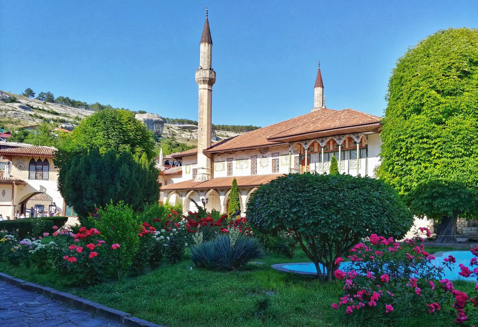 Бахчисарайский район