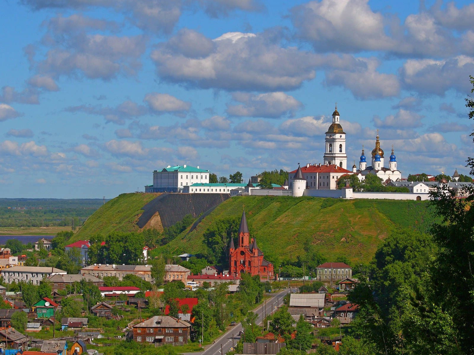 Тур в Тобольск в Екатеринбурге недорого - "Е-Транс66"