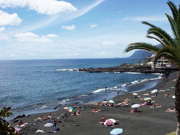 Плайя-де-ла-Арена, Испания