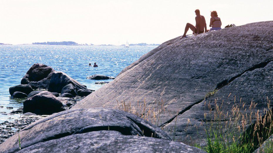  Аландские острова (экскурс.)