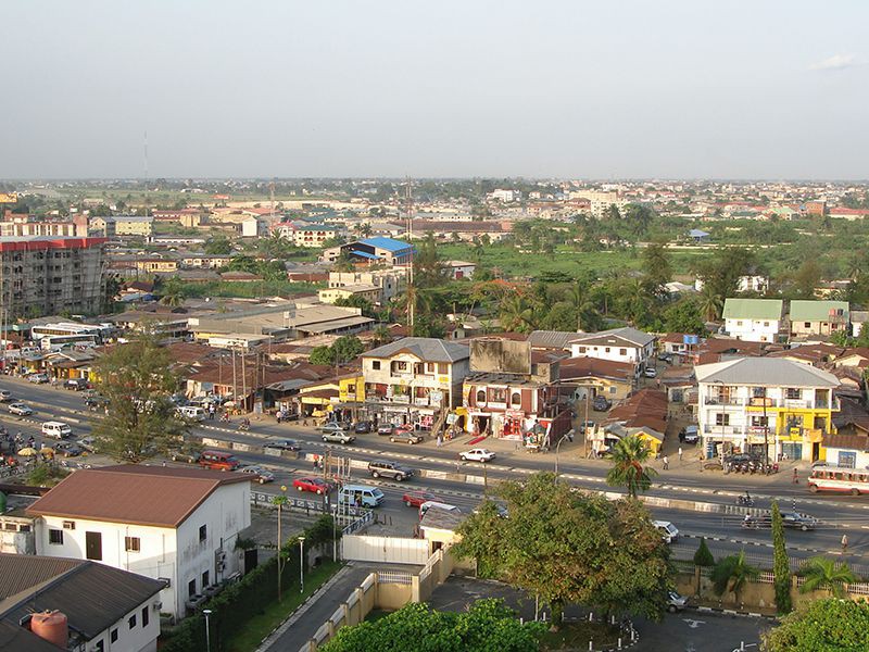 Порт-Харкорт