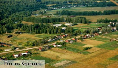 Березовка поселок (Ибресинский р-н), Россия