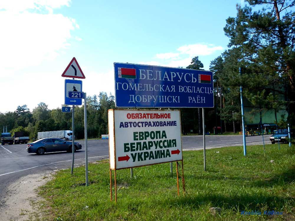 Добрушский район