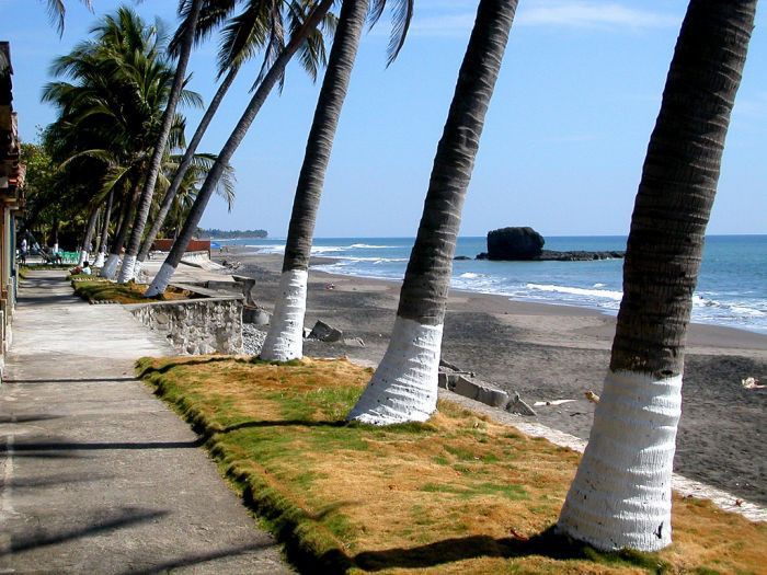 Эль Сузал, Сальвадор