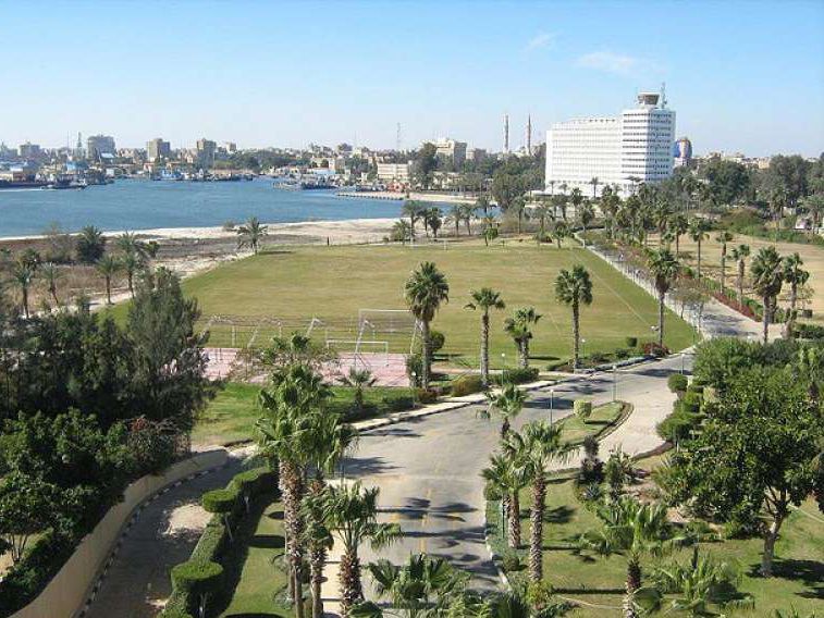 Исмаилия, Египет