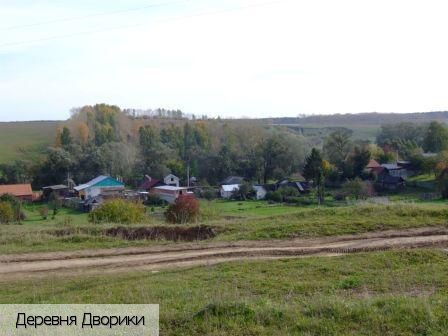 Дворики деревня (Красноармейский р-н), Россия