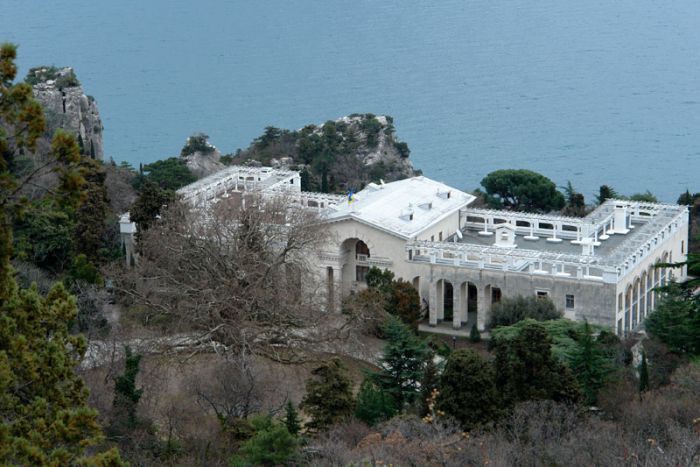 Ореанда, Россия