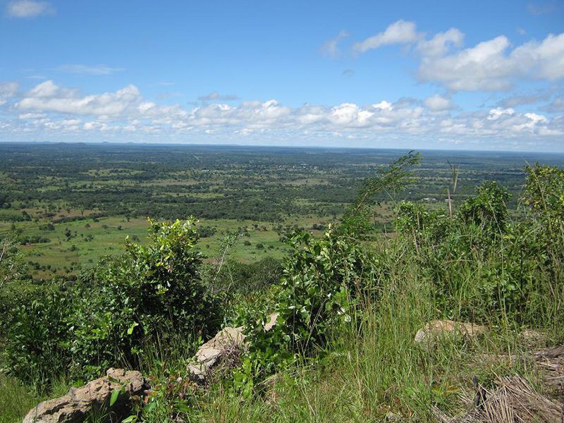 Коппербелт, Замбия