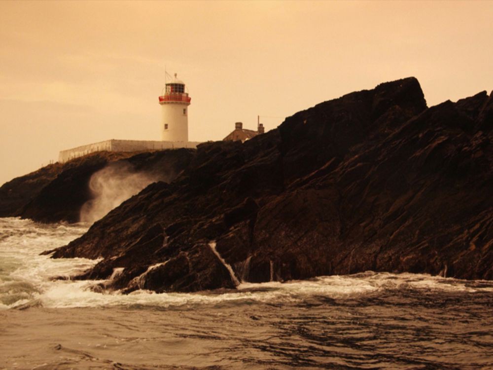 Остров Валентия