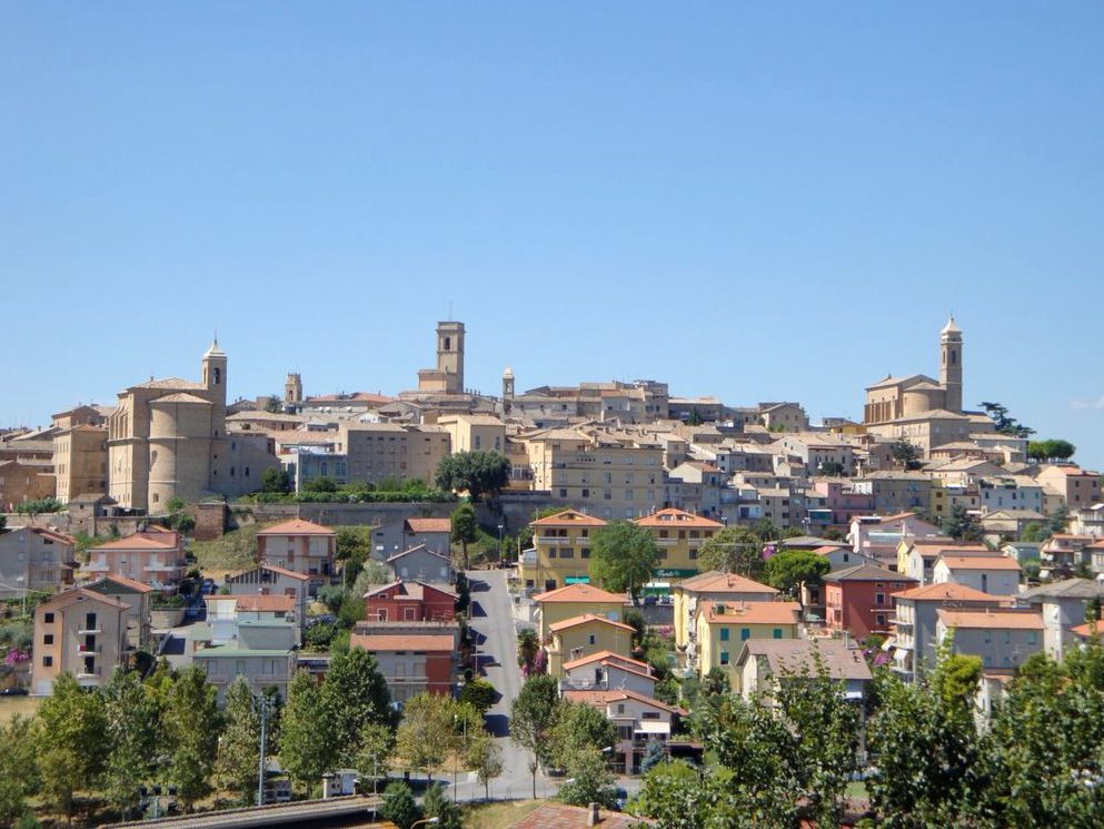 Потенца-Пичена, Италия