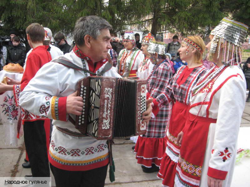 Канашский район, Россия