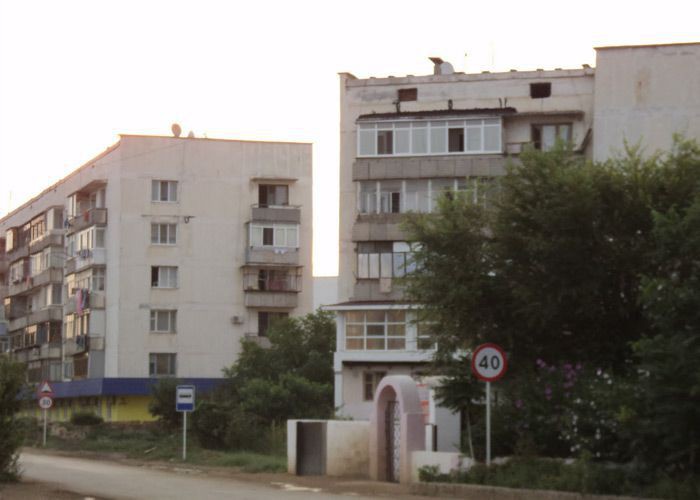 Новофёдоровка (Саки-4), Россия