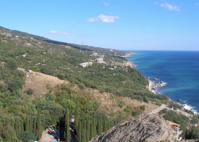 Береговое (Кастрополь), Россия