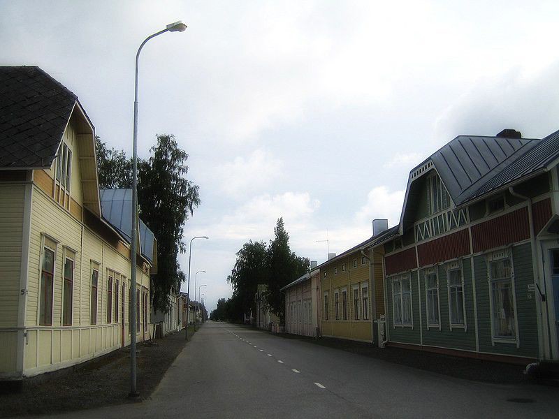 Каскинен город