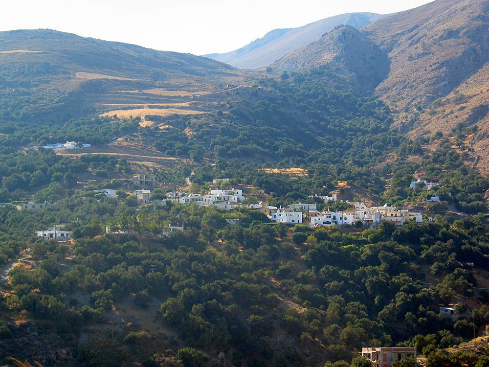 Родакино, Греция