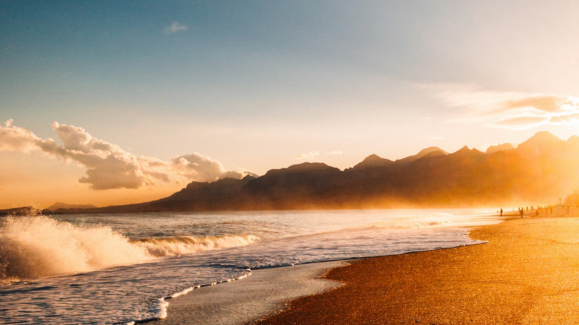 Провинция Анталья, Турция
