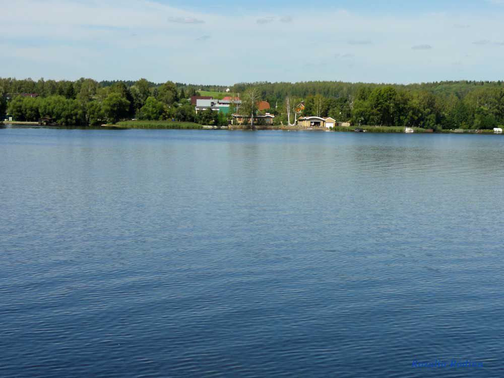 Икшинское водохранилище, Россия