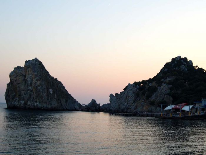 Марьино (Джан-Баба), Россия