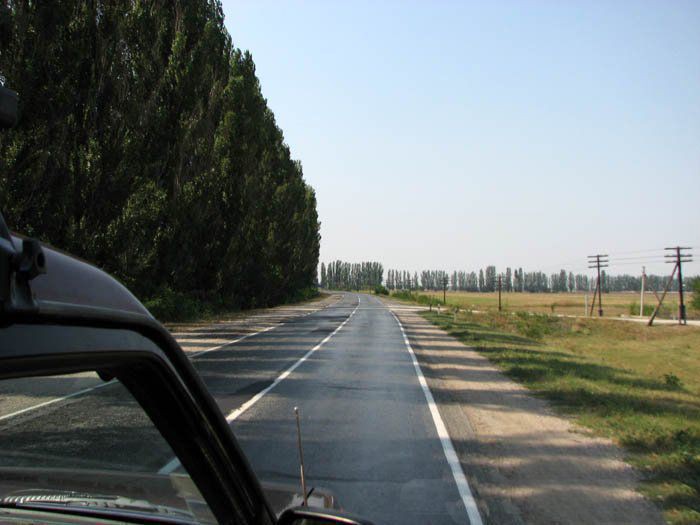 Линейное (Чуча-Вакуф), Россия