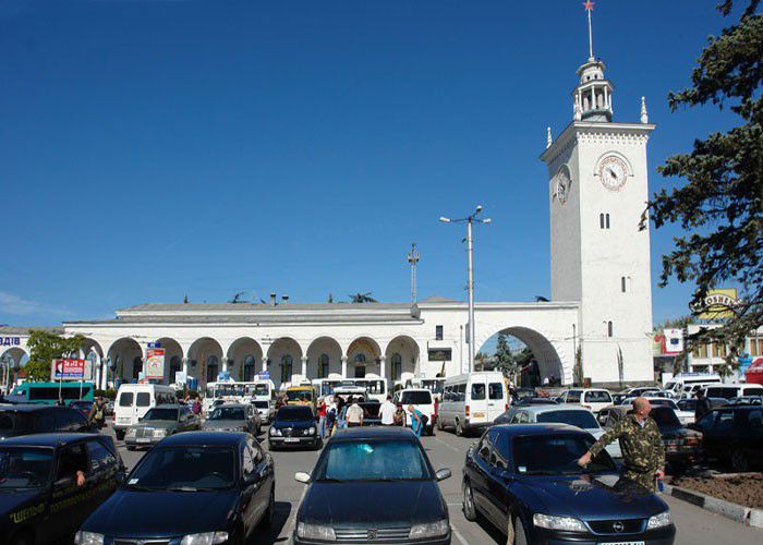 Симферополь, Россия