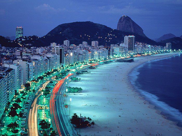 Копакабана