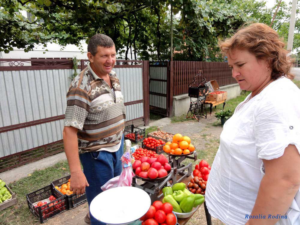 Подвиноградов , Украина